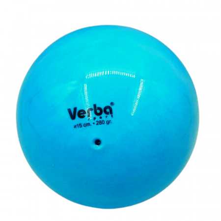 Мяч для художественной гимнастики VerbaSport 15 см